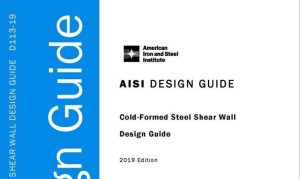 Shear Wall Design Guide